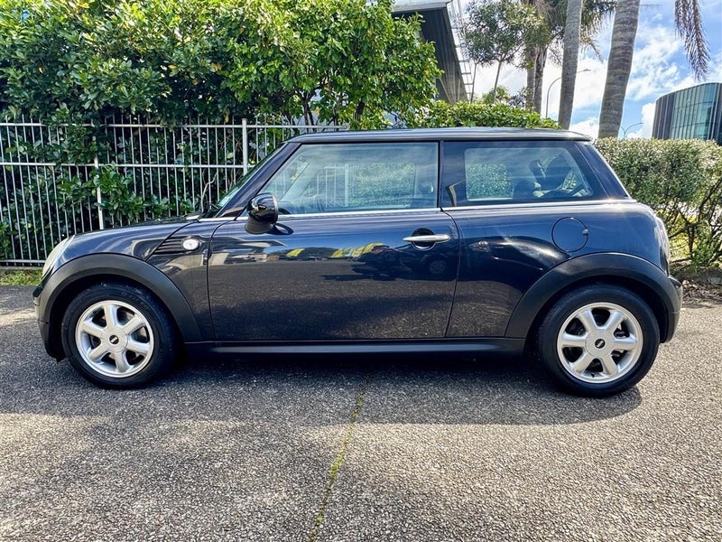 2008 MINI One | Black Hatch | 1.4L Auto63841828504963113