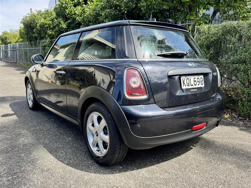 2008 MINI One | Black Hatch | 1.4L Auto63841828504963114
