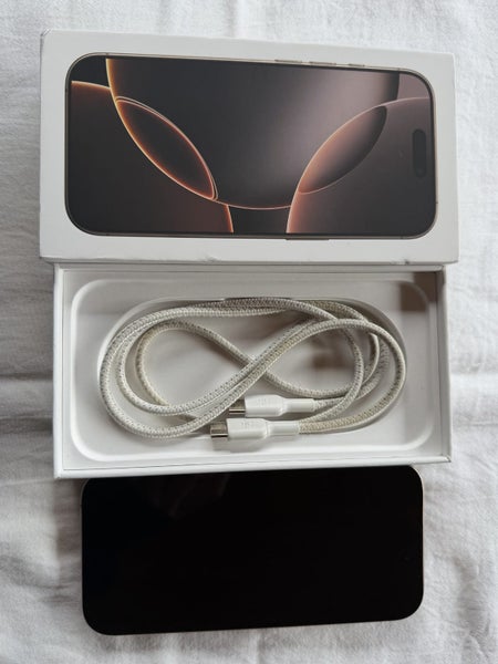 iPhone 16Pro 128GB63841934487427112