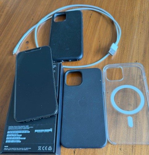 Iphone 12 Pro 128GB63841827931266110