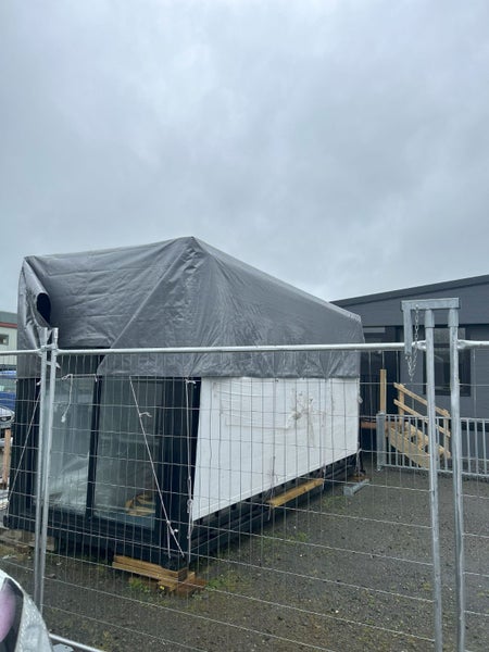 Tiny Home 38m2 with a Patio/ Decking Kit64298214725379111