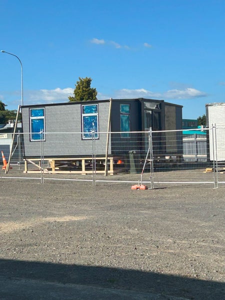 Tiny Home 38m2 with a Patio/ Decking Kit Carousel 1