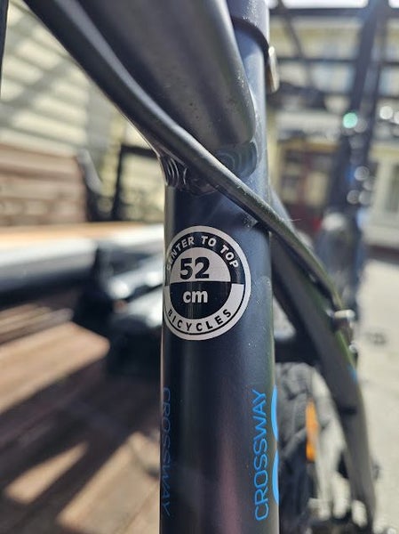 Pair Merida Crossway 20 Road Bikes63841934503169114