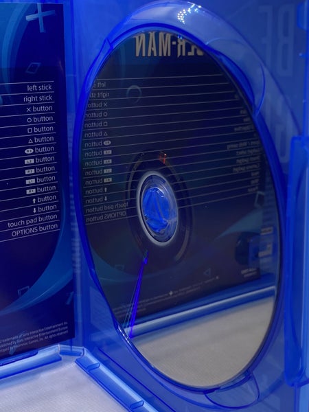 Spider Man PS4 Carousel 5