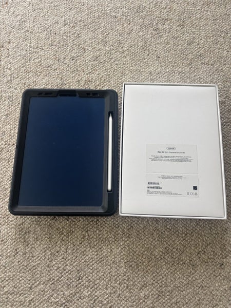 Apple iPad Air (5th Generation) 256gb Wi-Fi - BARELY USED.63842022964227111