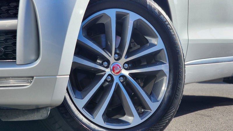 2018 Jaguar F-PACE NZ NEW 25D R-Sport 2.0D/4Wd63842225792258112