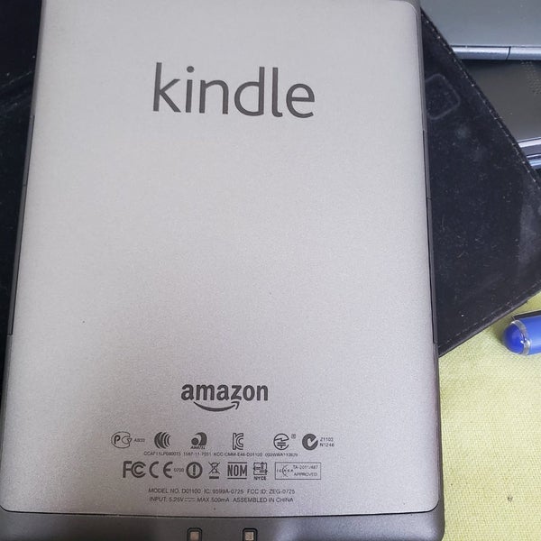 AMAZON KINDLE DO1100 4TH GENERATION Carousel 8