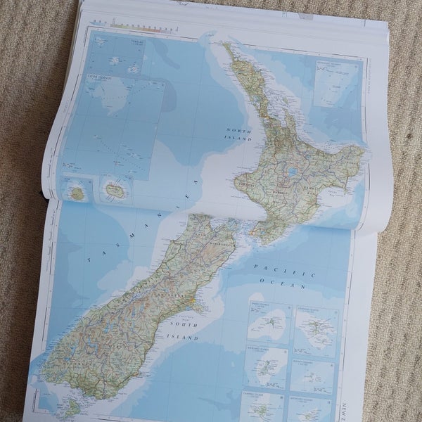 WORLD Atlas (12th Ed) Carousel 2