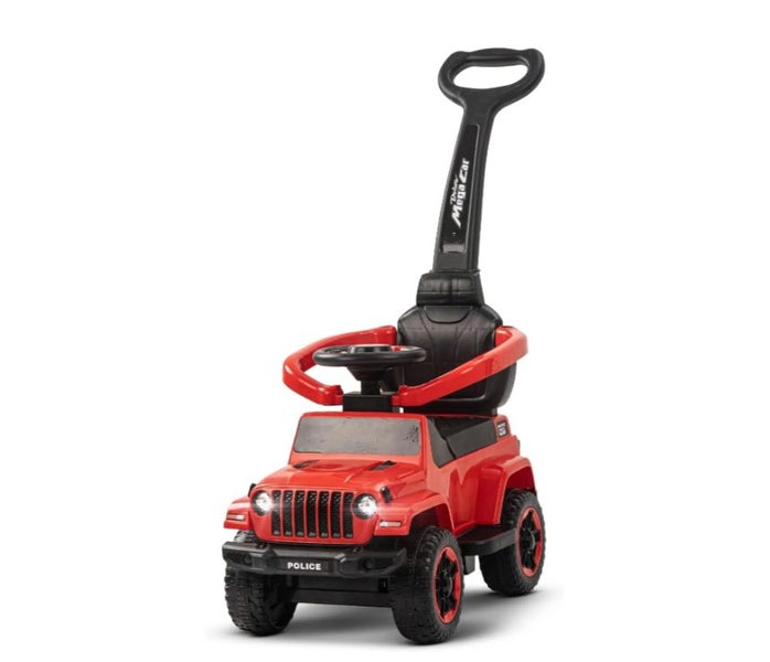 KIDS ELECTRIC RIDE ON WALKER 3 IN 1 Carousel 1