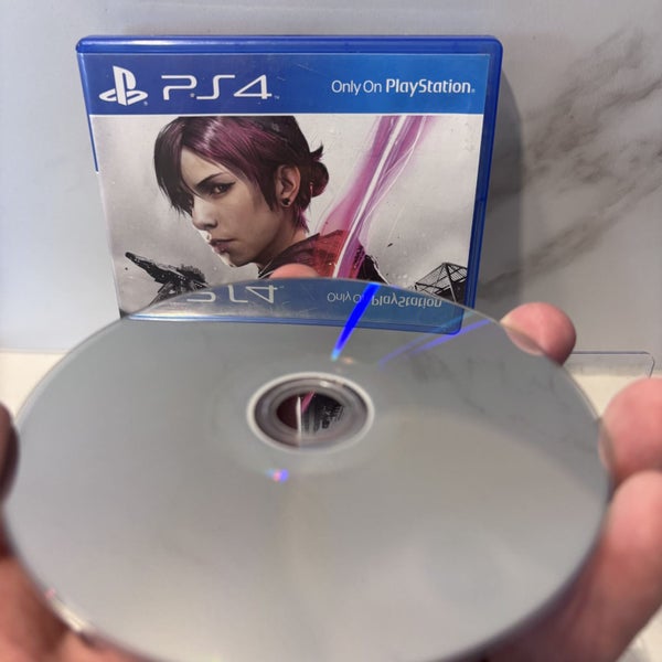 PS4 • InFamous - First Light Carousel 2