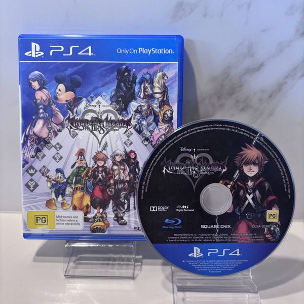PS4 • Kindom Hearts 2.8 HD - Final Chapter Prologue Carousel 1
