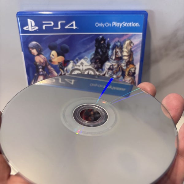 PS4 • Kindom Hearts 2.8 HD - Final Chapter Prologue Carousel 2