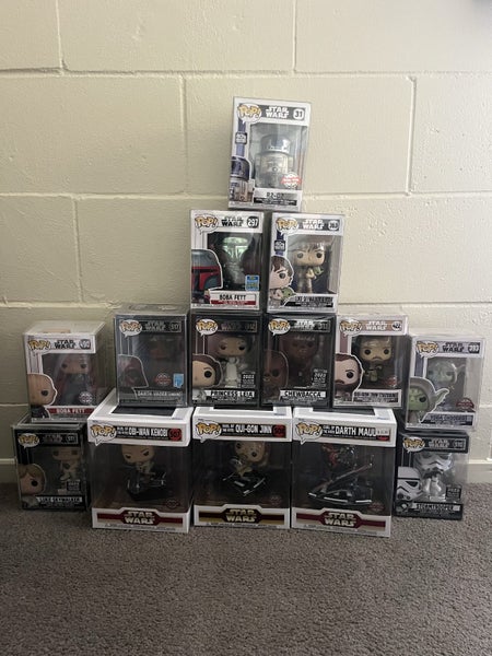 Pop! Collection Carousel 1