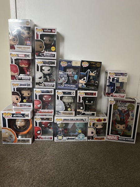 Pop! Collection Carousel 2