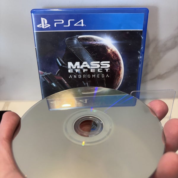 PS4 • Mass Effect - Andromeda Carousel 2