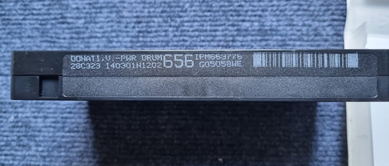 Virgil Donati Power Drumming VHS Carousel 5