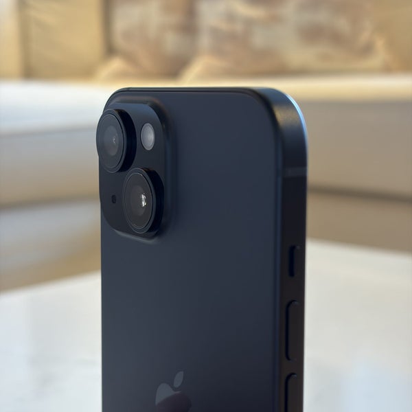 BRAND NEW - iPhone 15 128GB Black63843288785793111