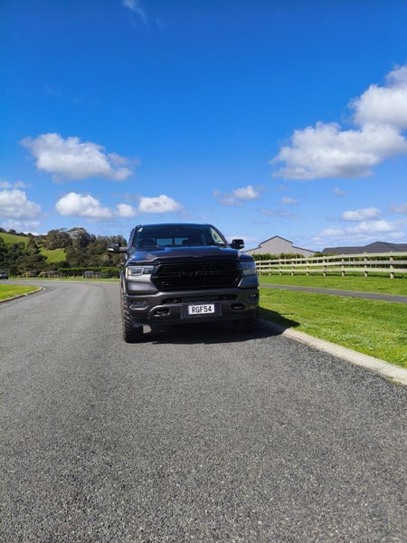 2023 Ram 1500 Dt 1500 Laramie 5.763843289460610110