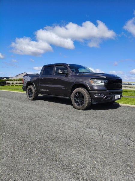 2023 Ram 1500 Dt 1500 Laramie 5.763843289460610111