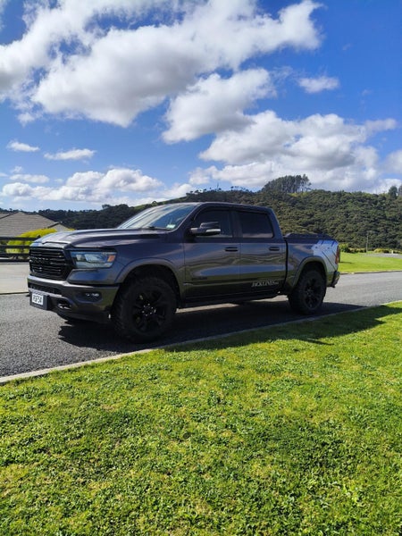 2023 Ram 1500 Dt 1500 Laramie 5.763843289460610112