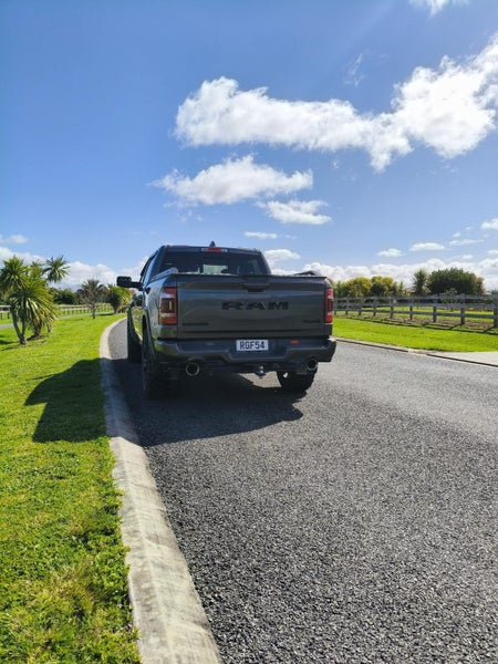 2023 Ram 1500 Dt 1500 Laramie 5.763843289460610113