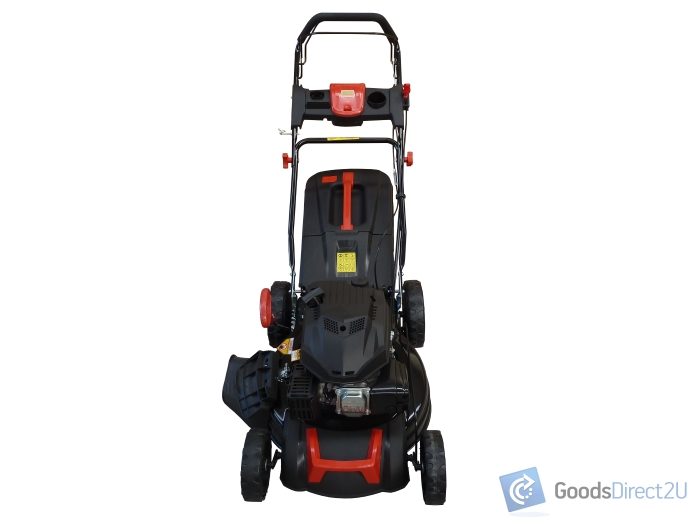 Lawn Mower - Self Propelled, 4 in 1, 60L, 173cc, 21" Carousel 1