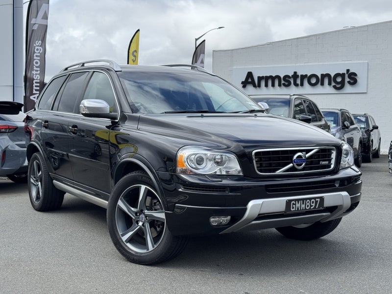 2012 Volvo XC90 D5 R-Design NZ NEW !!2 Year MBI...63843289477891110