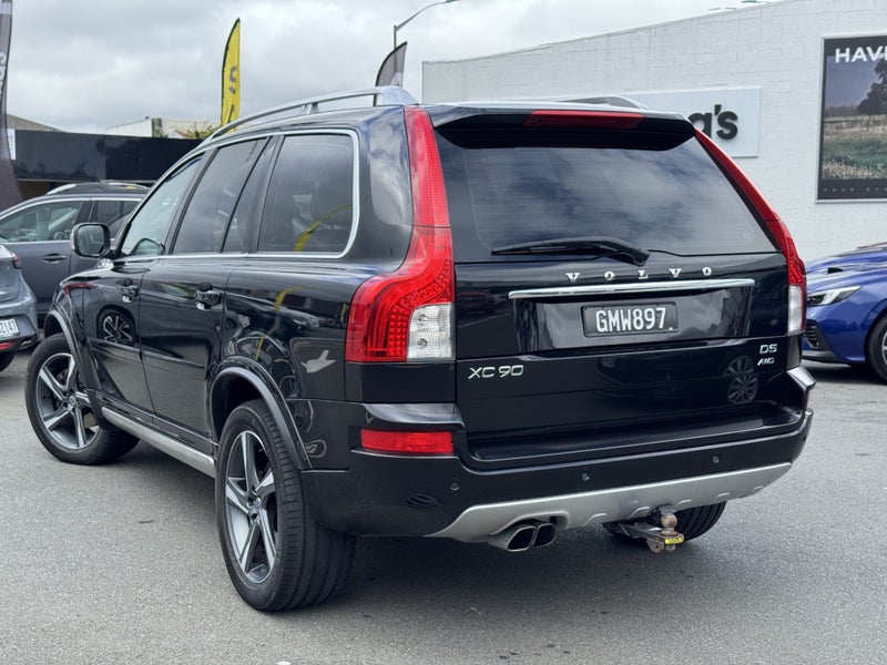 2012 Volvo XC90 D5 R-Design NZ NEW !!2 Year MBI...63843289477891111