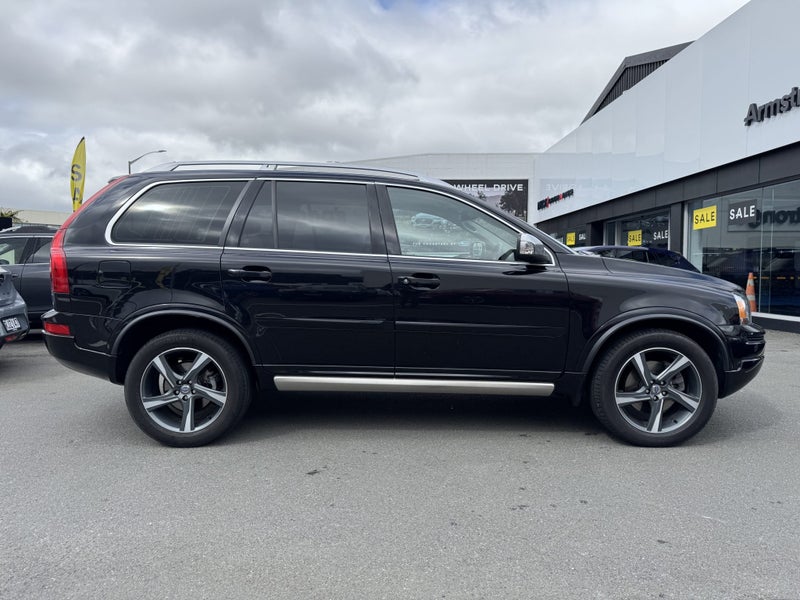 2012 Volvo XC90 D5 R-Design NZ NEW !!2 Year MBI...63843289477891112