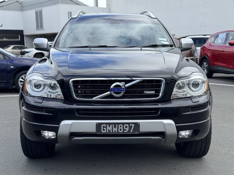 2012 Volvo XC90 D5 R-Design NZ NEW !!2 Year MBI...63843289477891113
