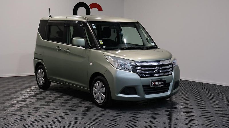 2015 Suzuki Solio G Model, Push Start, Reverse...64696005619202114