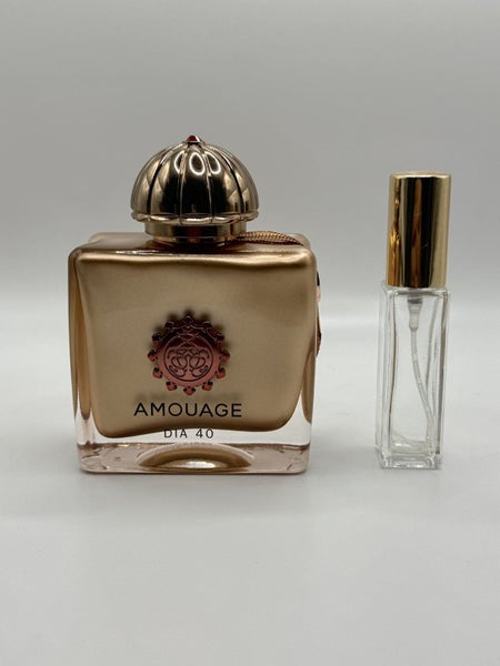 Dia 40 by Amouage 10ml Extrait De Parfum Decant for Women Carousel 1