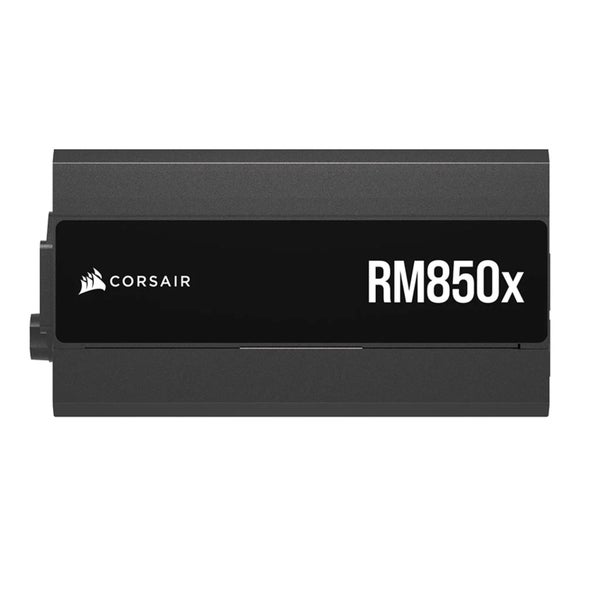 Corsair RM850x 850W ATX 3.1 Power Supply Cybenetics Gold Certified- PCIe 5.1 Carousel 2