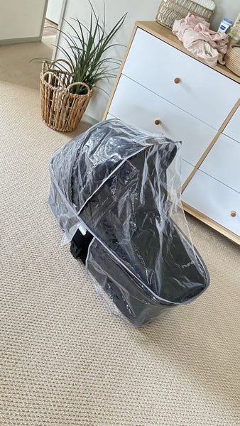 Nuna MIXX Next Carry Cot Carousel 3