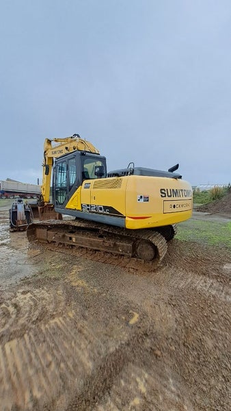 2020 Sumitomo SH 210 LC63843513824003114