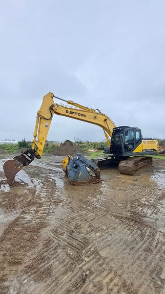 2020 Sumitomo SH 210 LC63843513824003111