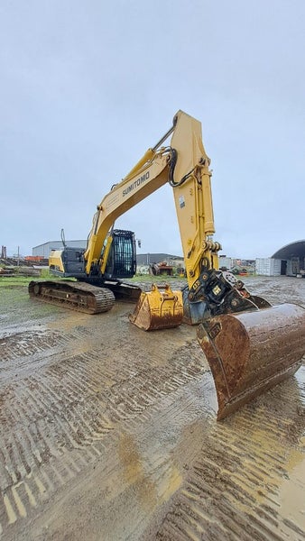 2020 Sumitomo SH 210 LC63843513824003112