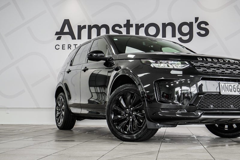 2019 Land Rover Discovery Sport D180 R-Dynamic...63998356646659114