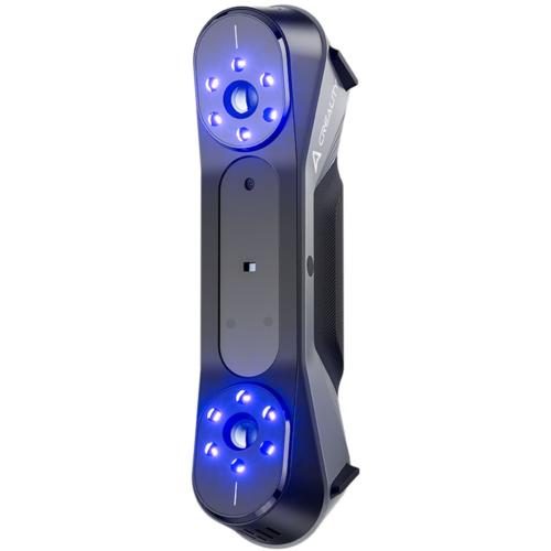 Creality CR-Scan Raptor 3D Scanner Blue 7-Line Laser & NIR 3D Imaging Camera Carousel 1