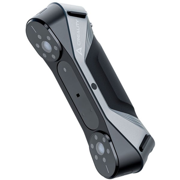Creality CR-Scan Raptor 3D Scanner Blue 7-Line Laser & NIR 3D Imaging Camera Carousel 2