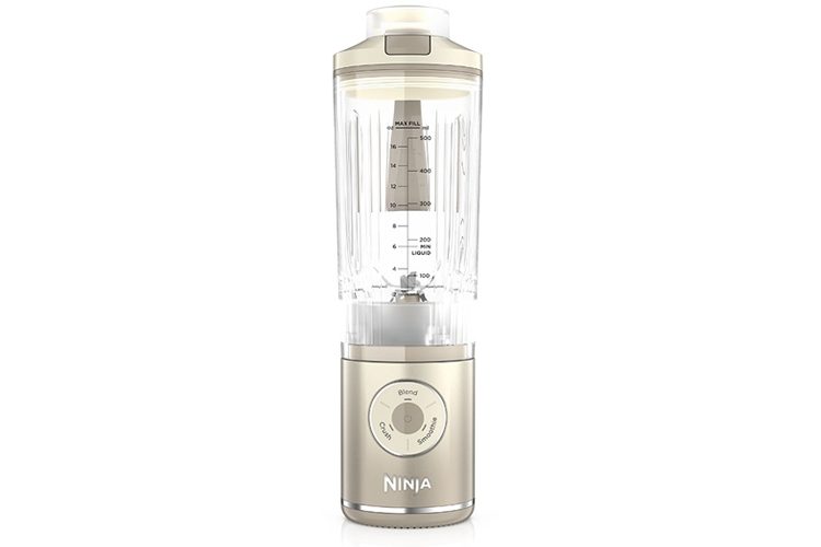 Ninja Blast Max Cordless Portable Blender – Cream Carousel 1