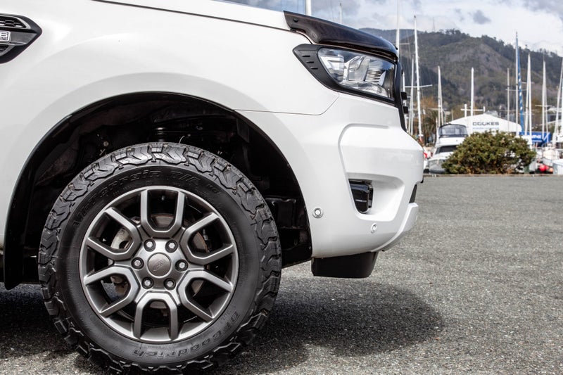 2019 Ford Ranger XLT Double Cab W/S 4X4 3.2TD63844146758529113