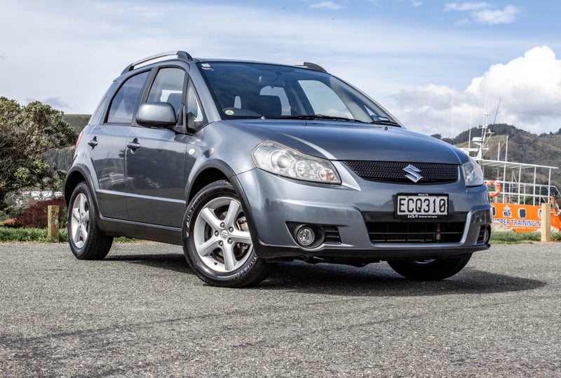 2006 Suzuki SX463844146767747110