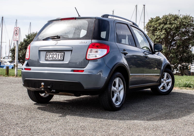 2006 Suzuki SX463844146767747112