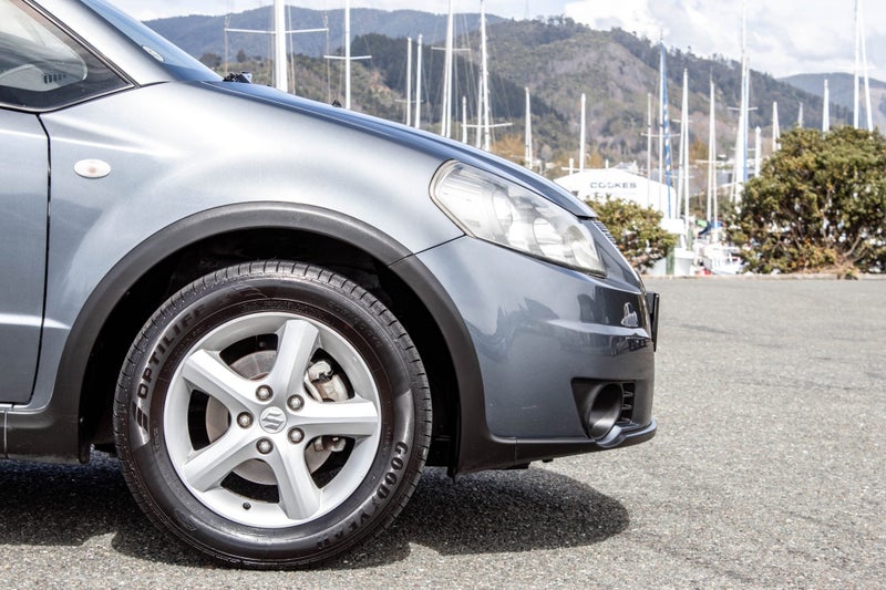 2006 Suzuki SX463844146767747113