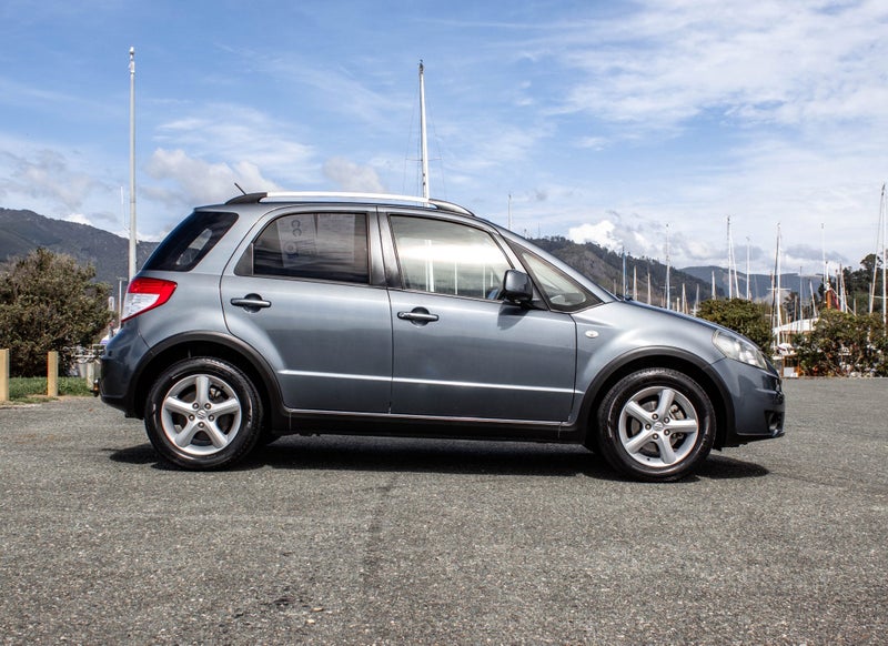 2006 Suzuki SX463844146767747114