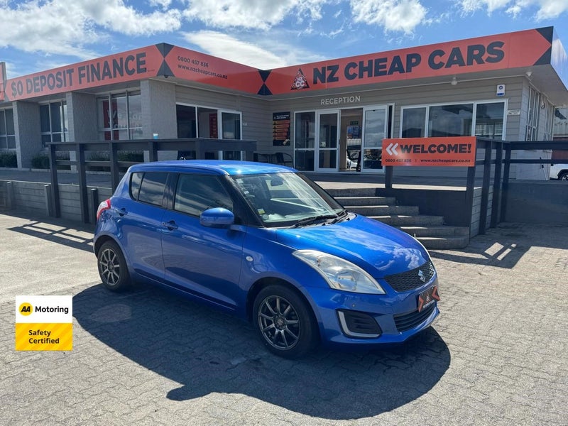 2013 Suzuki Swift63844374562306110