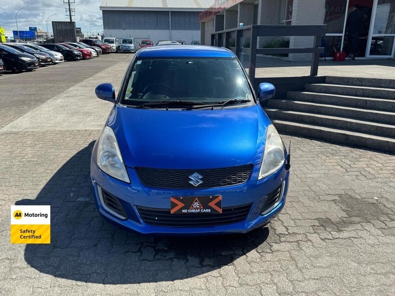 2013 Suzuki Swift63844374562306111