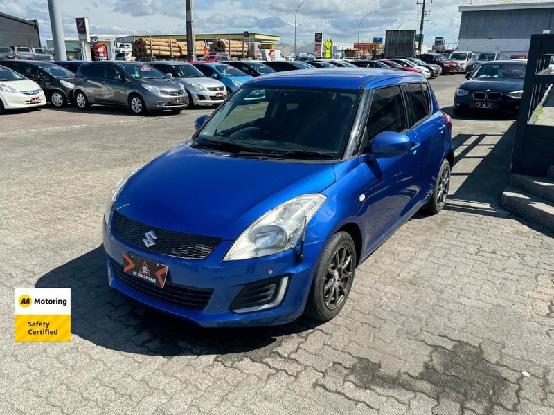 2013 Suzuki Swift63844374562306112