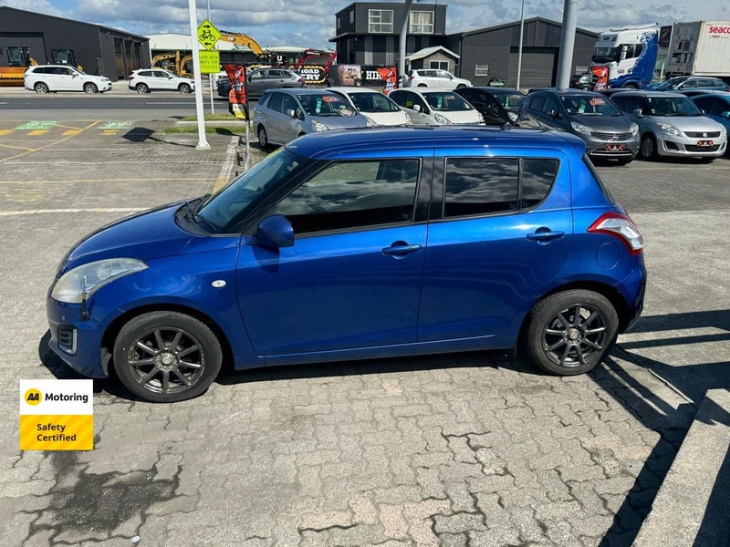 2013 Suzuki Swift63844374562306114